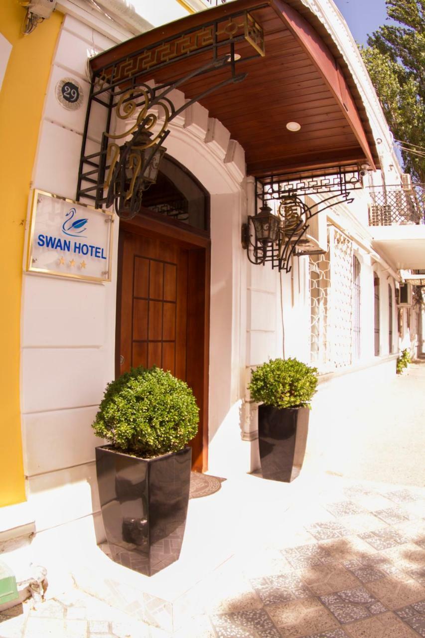 Swan Hotel Baku Eksteriør bilde